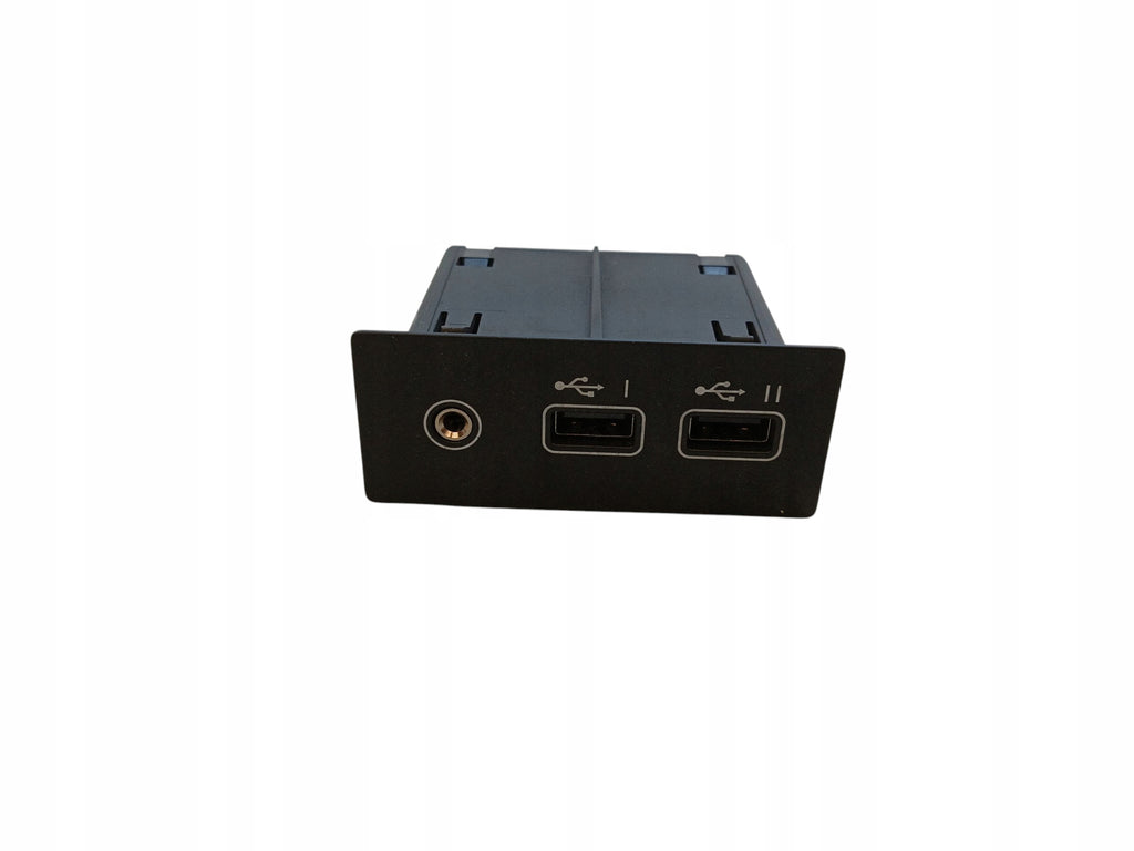 PORT USB AUX SOCKET RENAULT CLIO V CAPTUR II 284H39520R