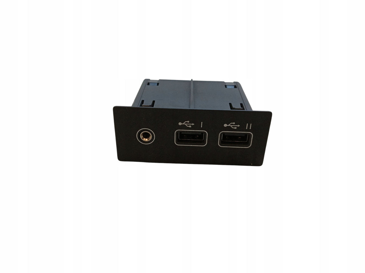 PORT USB AUX SOCKET RENAULT CLIO V CAPTUR II 284H39520R