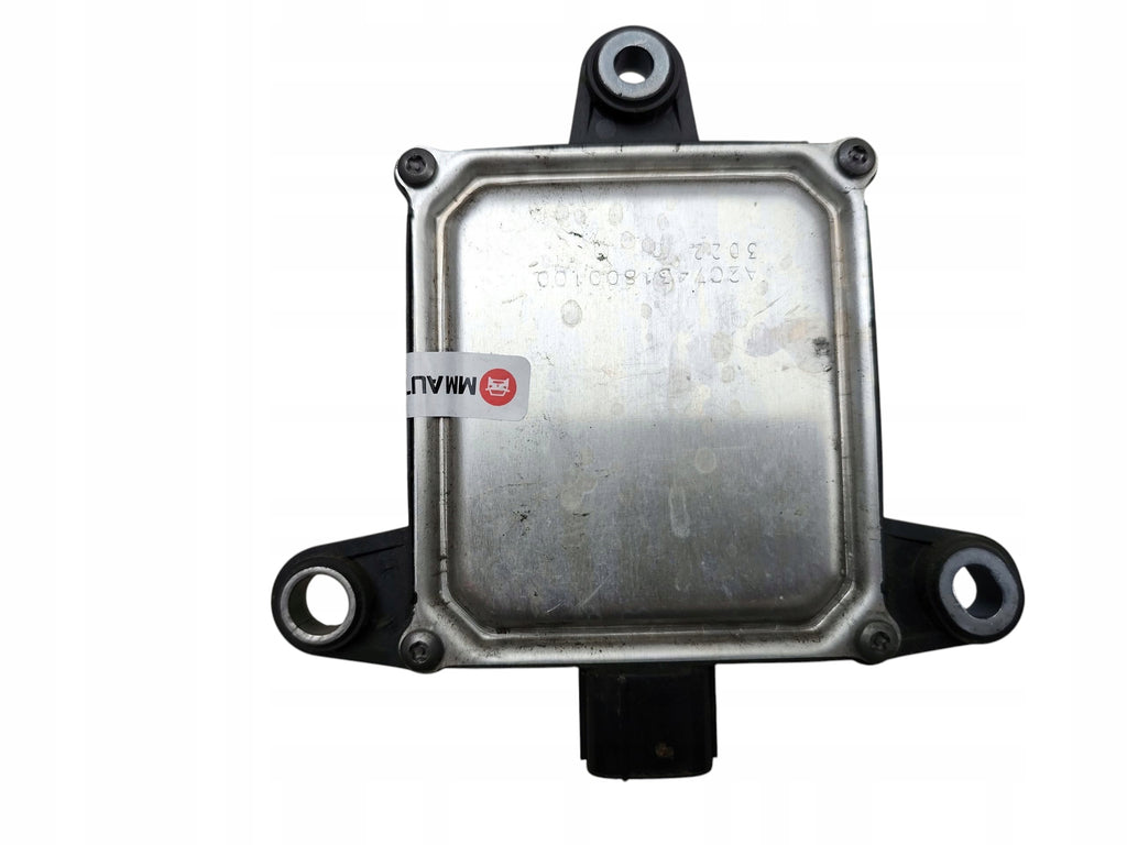 RADAR SENSOR RIGHT REAR BLIND SPOT SENSOR MAZDA MX-30 DN4K67Y30