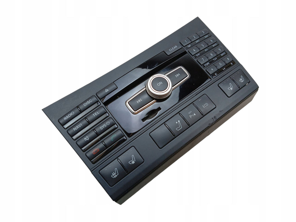 RADIO CD DVD NAVIGATION GPS MERCEDES E W212 A2129005514