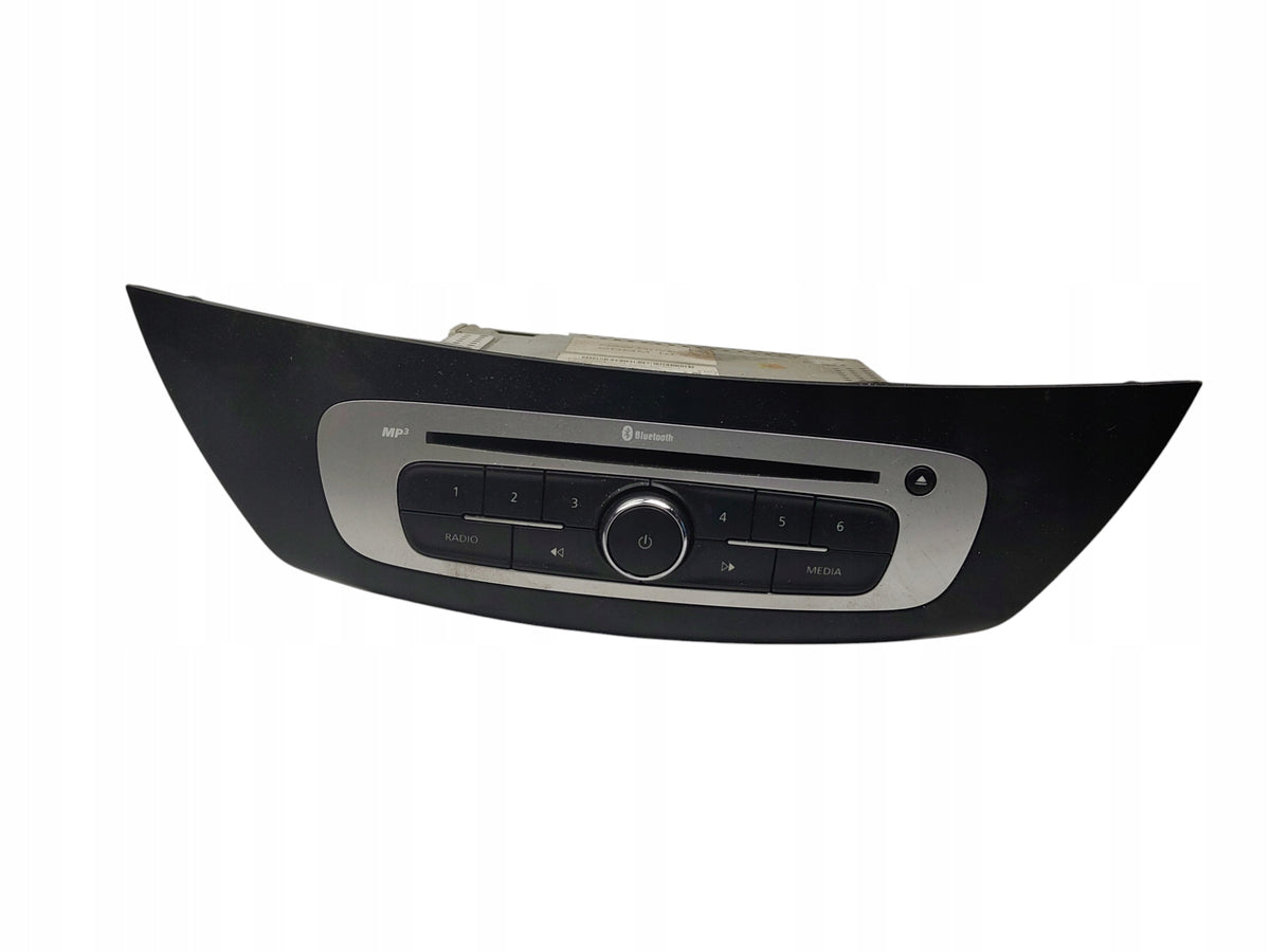 RADIO CD MP3 BLUETOOTH RENAULT LAGOON III 281158259R + CODE