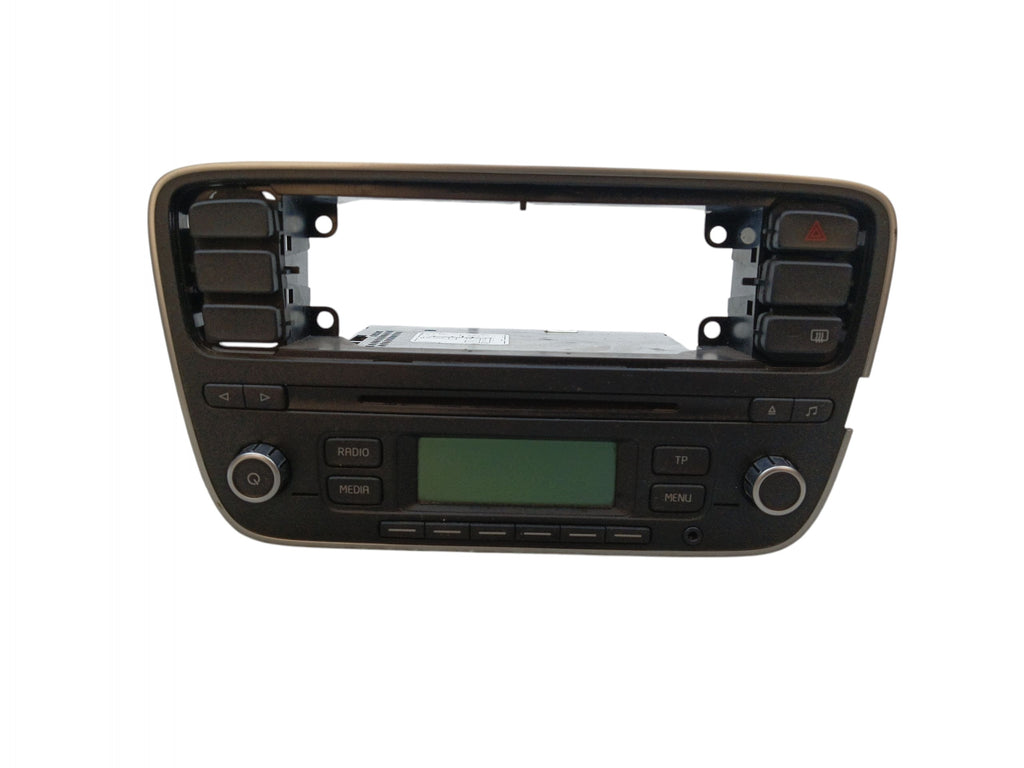 RADIO CD MP3 SKODA CITIGO 1ST035156C