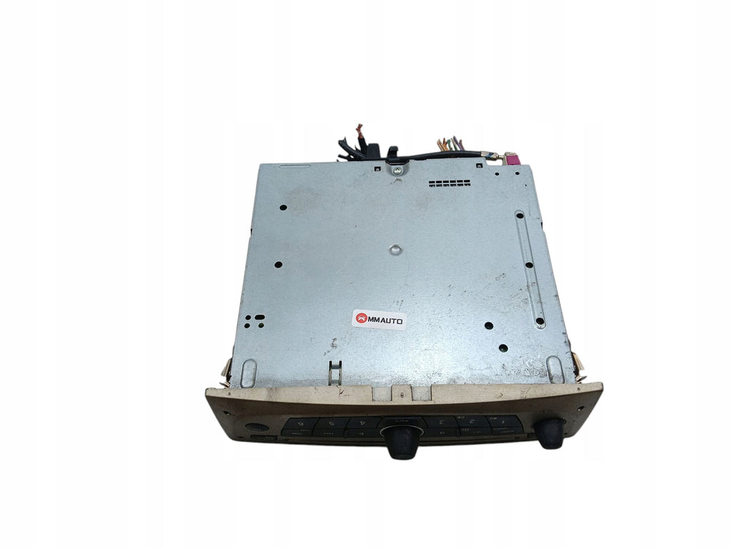 RADIO CD NAVIGATION WITH CODE RENAULT SCENIC II 281156238R