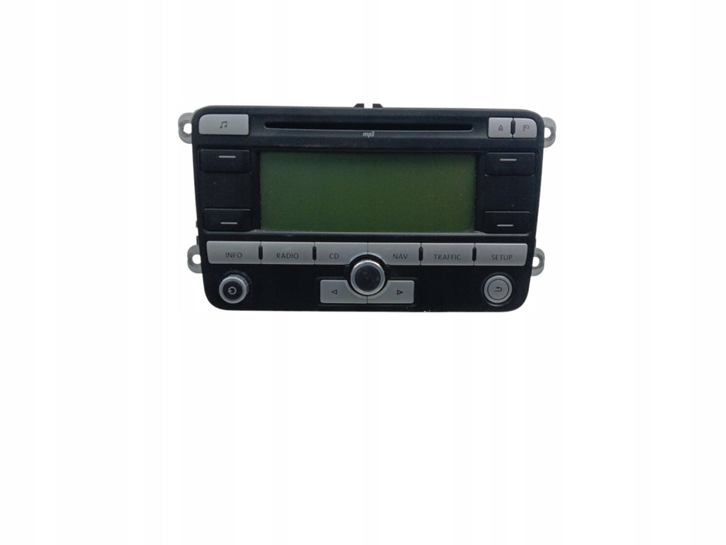 RADIO CD VOLKSWAGEN JETTA (2005-2010) 1K0035191D