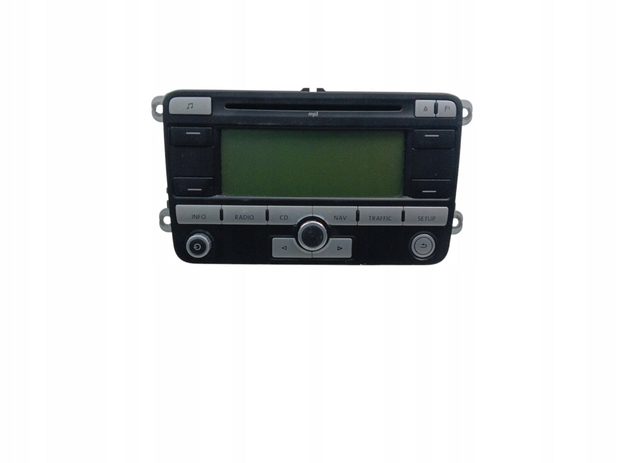 RADIO CD VOLKSWAGEN JETTA (2005-2010) 1K0035191D