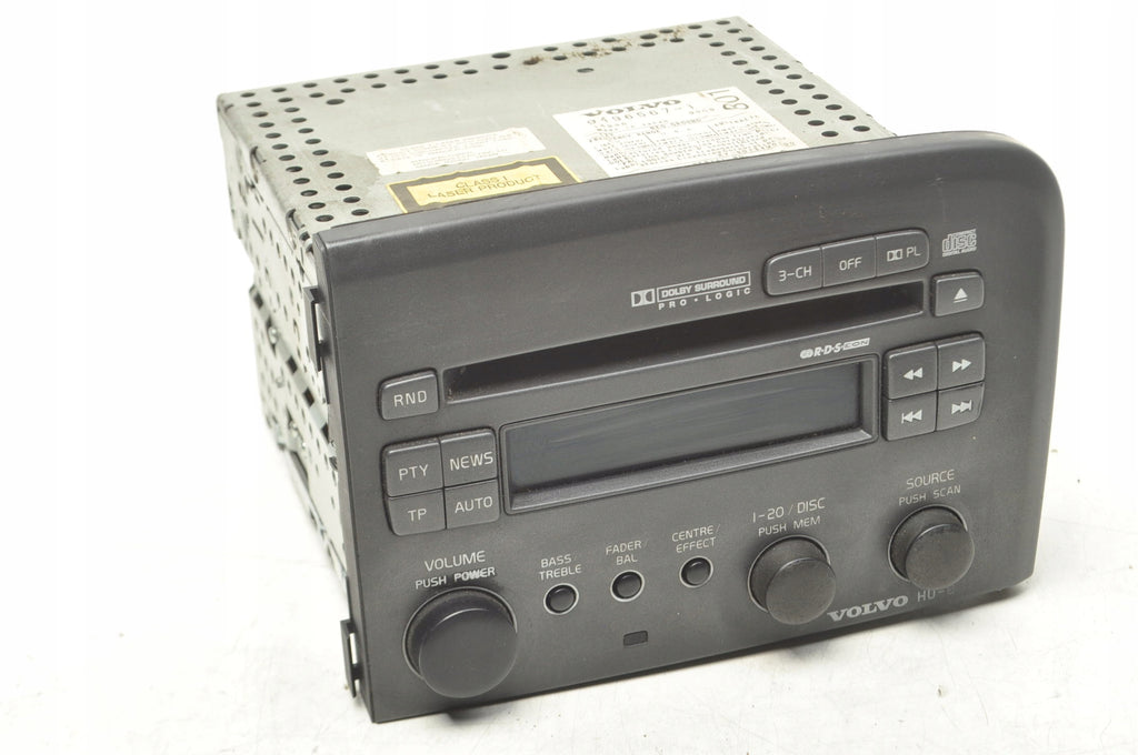 RADIO CD VOLVO S80 AND 9496567