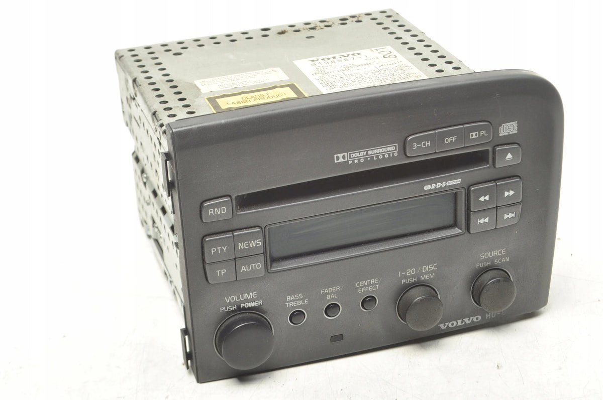 RADIO CD VOLVO S80 AND 9496567