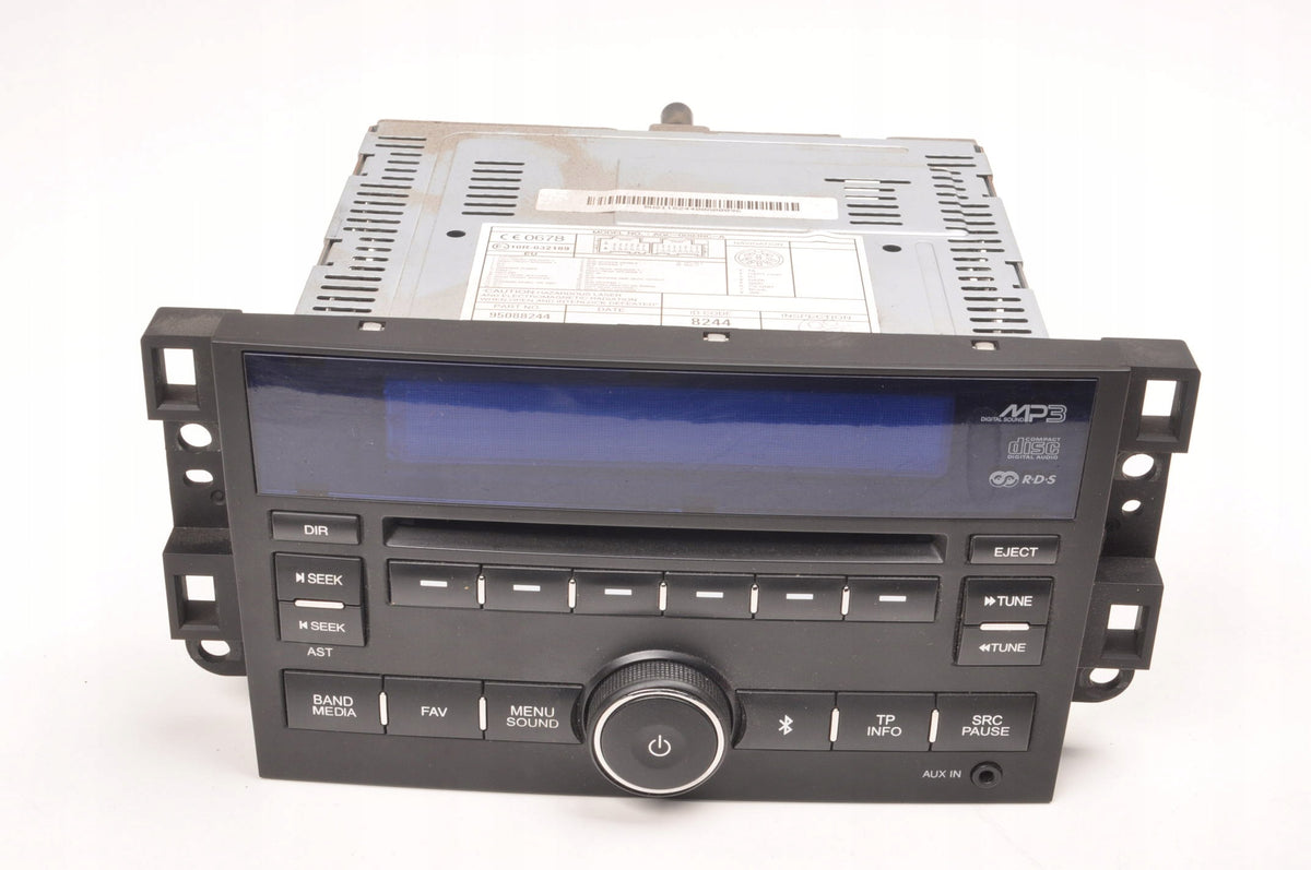 RADIO CHEVROLET CAPTIVA I 95088244