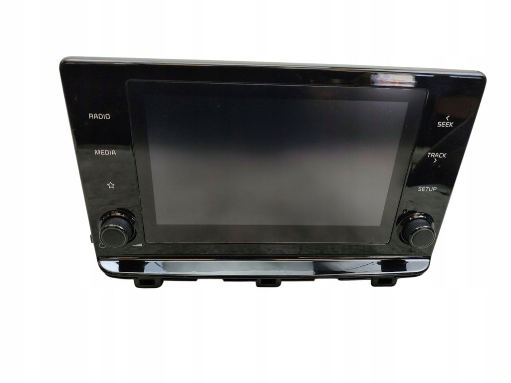 RADIO DISPLAY NAVIGATION SCREEN KIA CEED III 96160-J7710