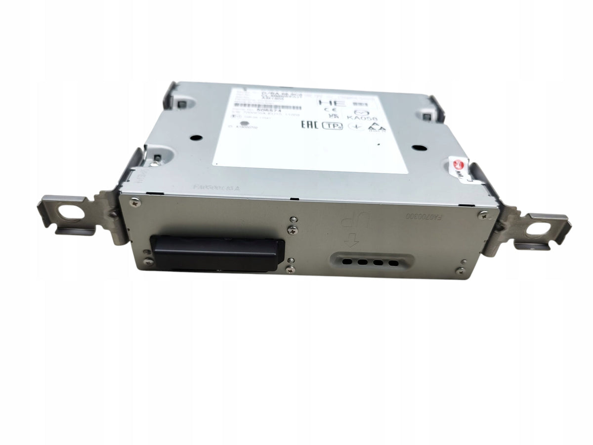 RADIO MODULE NAVIGATION CONTROLLER MAZDA MX-30 DJBA669C0