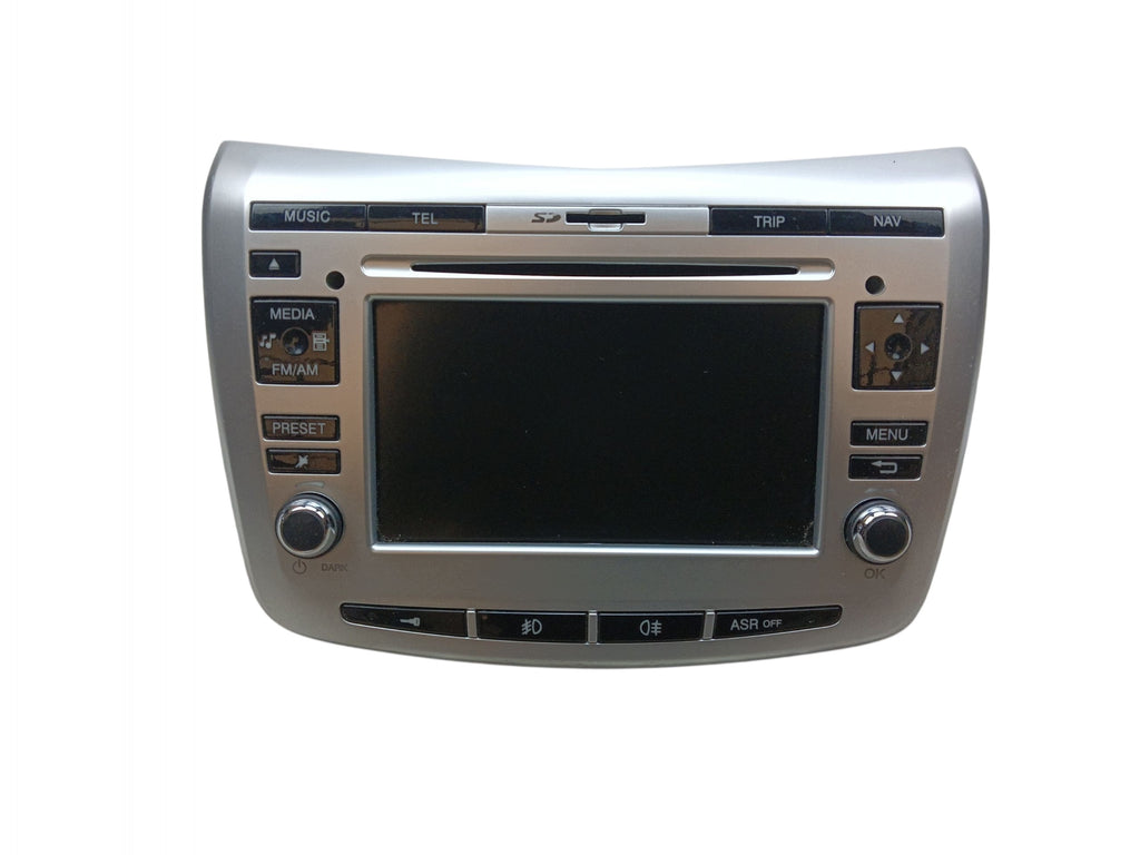 RADIO NAVIGATION DISPLAY LANCIA DELTA III (2008-2011)
