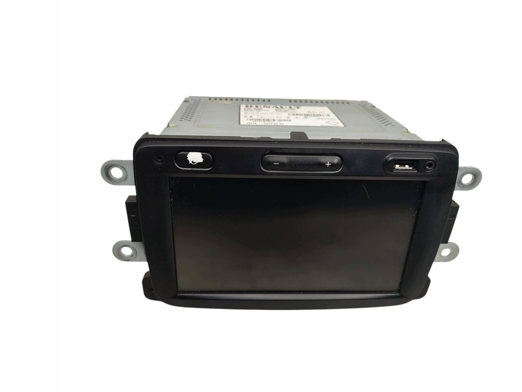 RADIO NAVIGATION GPS RENAULT CAPTUR I (2013-2017) 281154879R