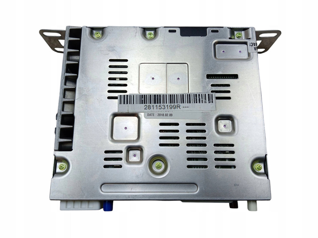 RADIO NAVIGATION GPS RENAULT KADJAR 281153199R