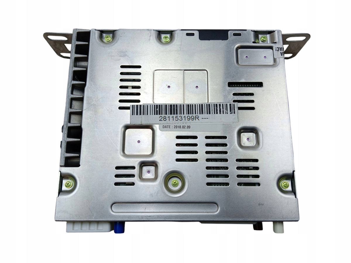 RADIO NAVIGATION GPS RENAULT KADJAR 281153199R