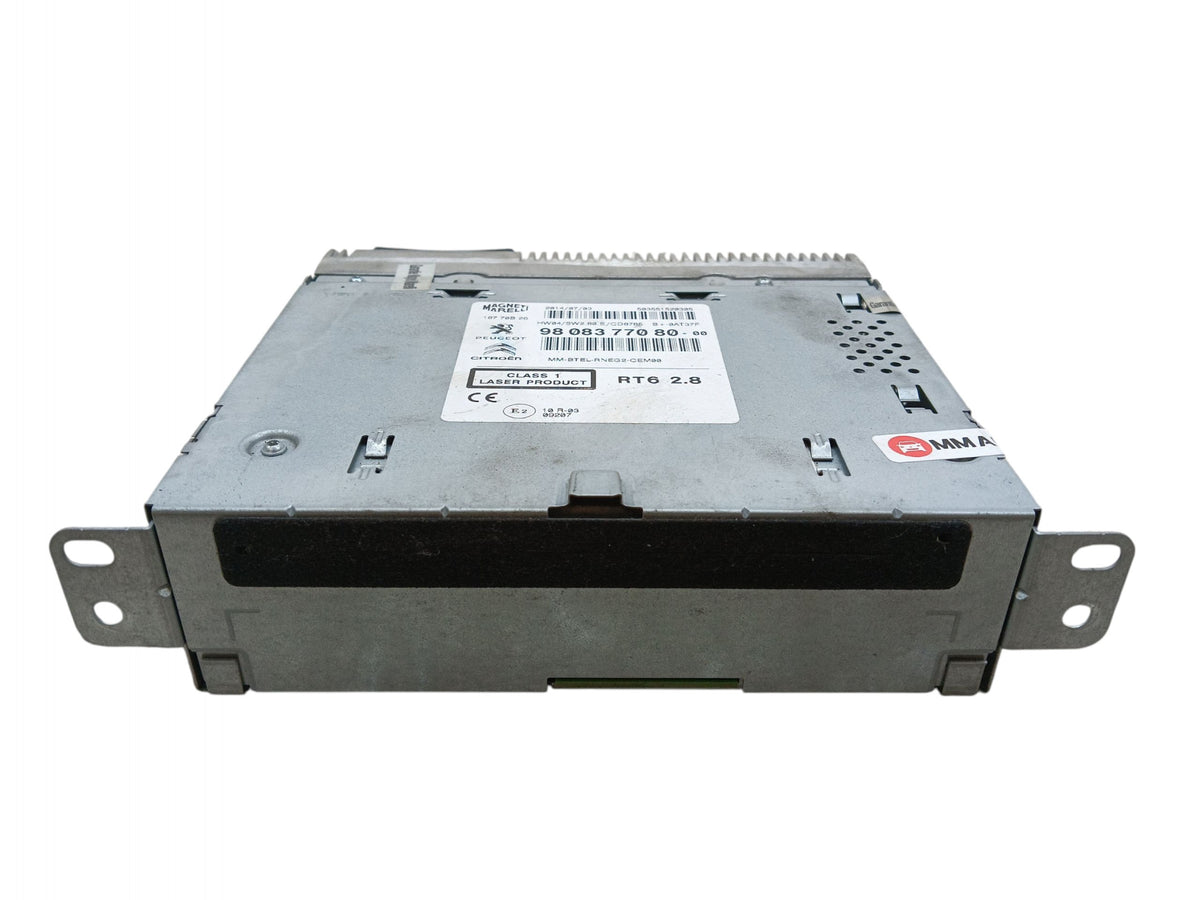 RADIO NAVIGATION GPS RT6 RNEG2 CITROEN DS5 9808377080