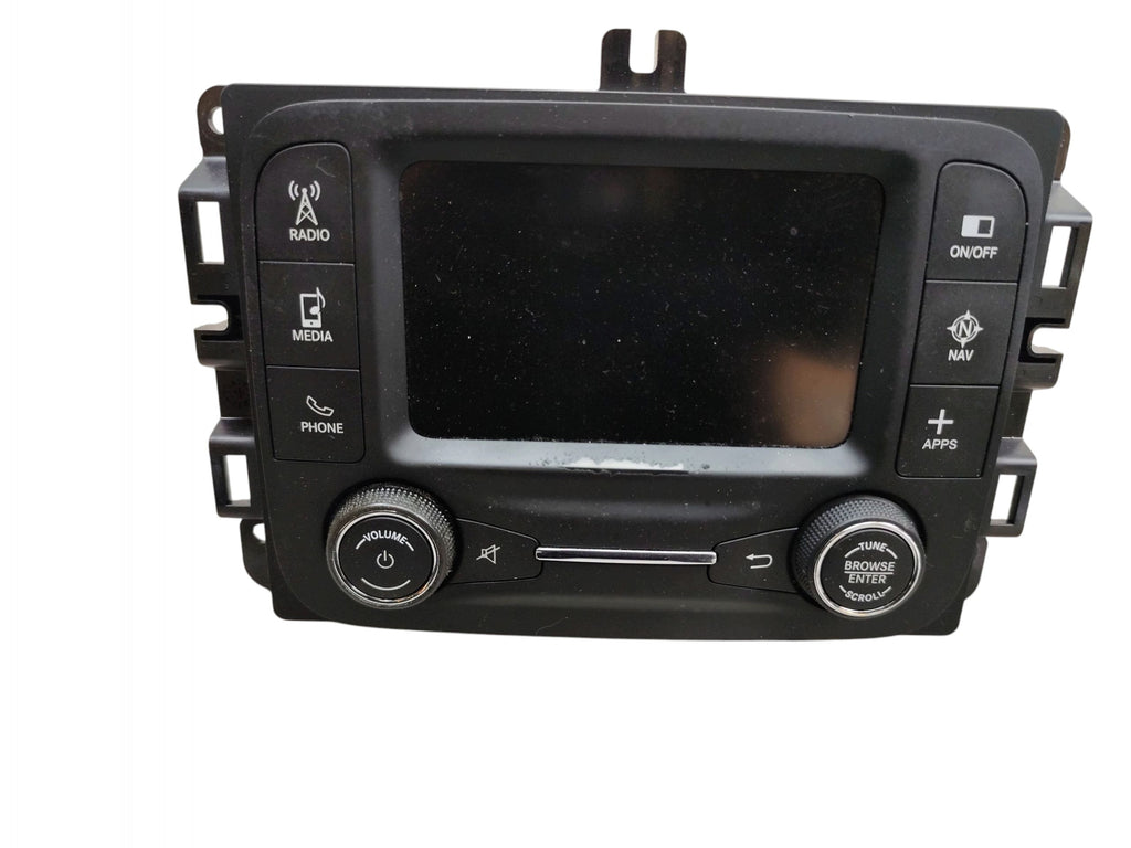 RADIO NAVIGATION JEEP RENEGADE (2014-2018) 07356350720