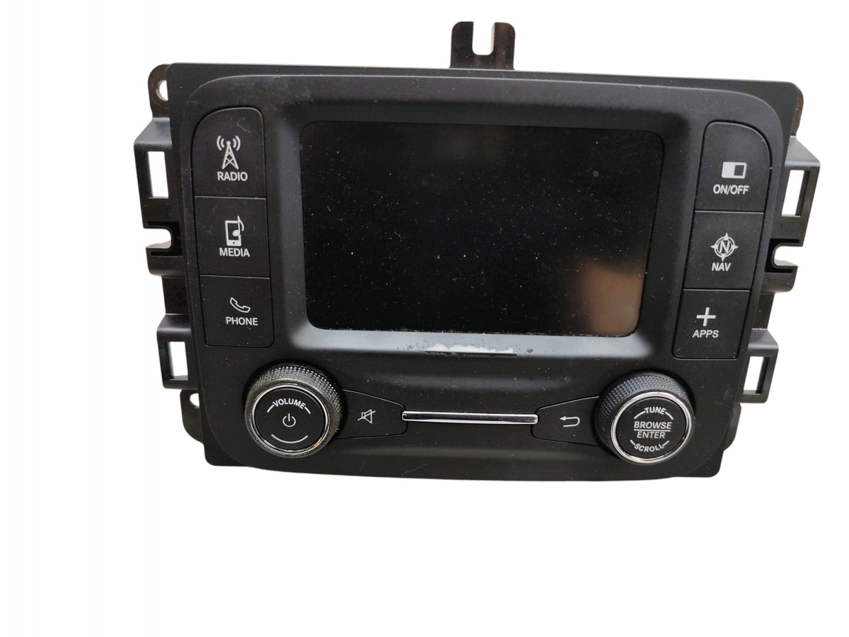 RADIO NAVIGATION JEEP RENEGADE (2014-2018) 07356350720