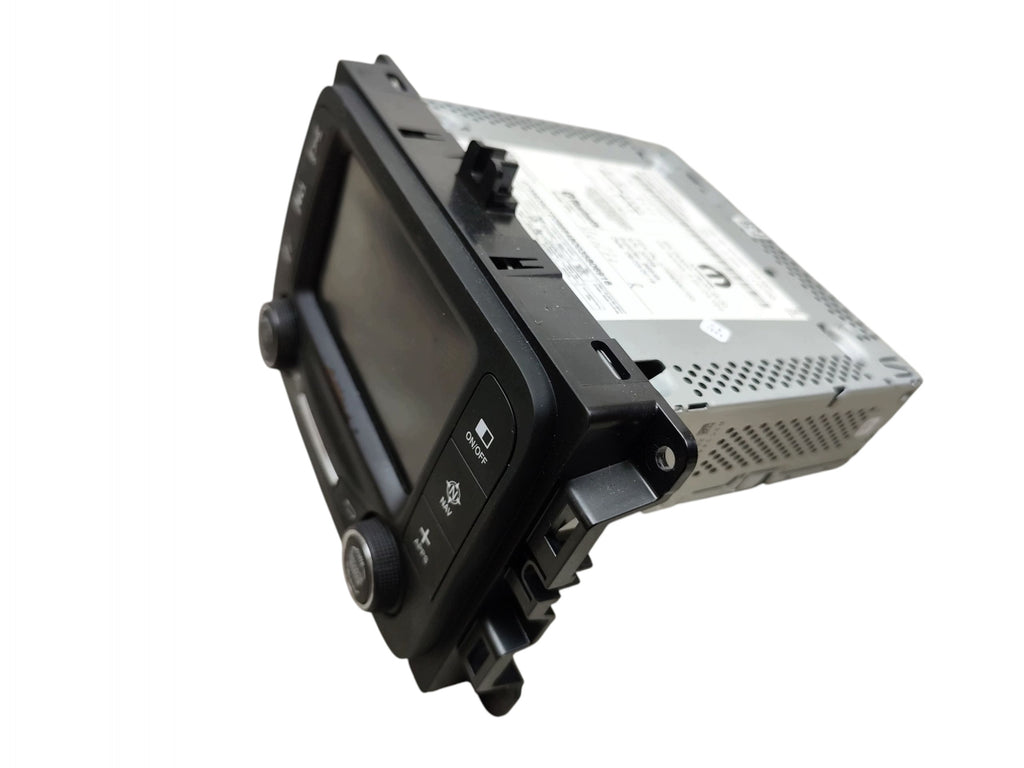 RADIO NAVIGATION JEEP RENEGADE (2014-2018) 07356350720