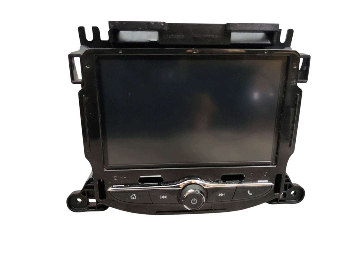 RADIO NAVIGATION NAVI SCREEN OPEL MOCHA X 42554571