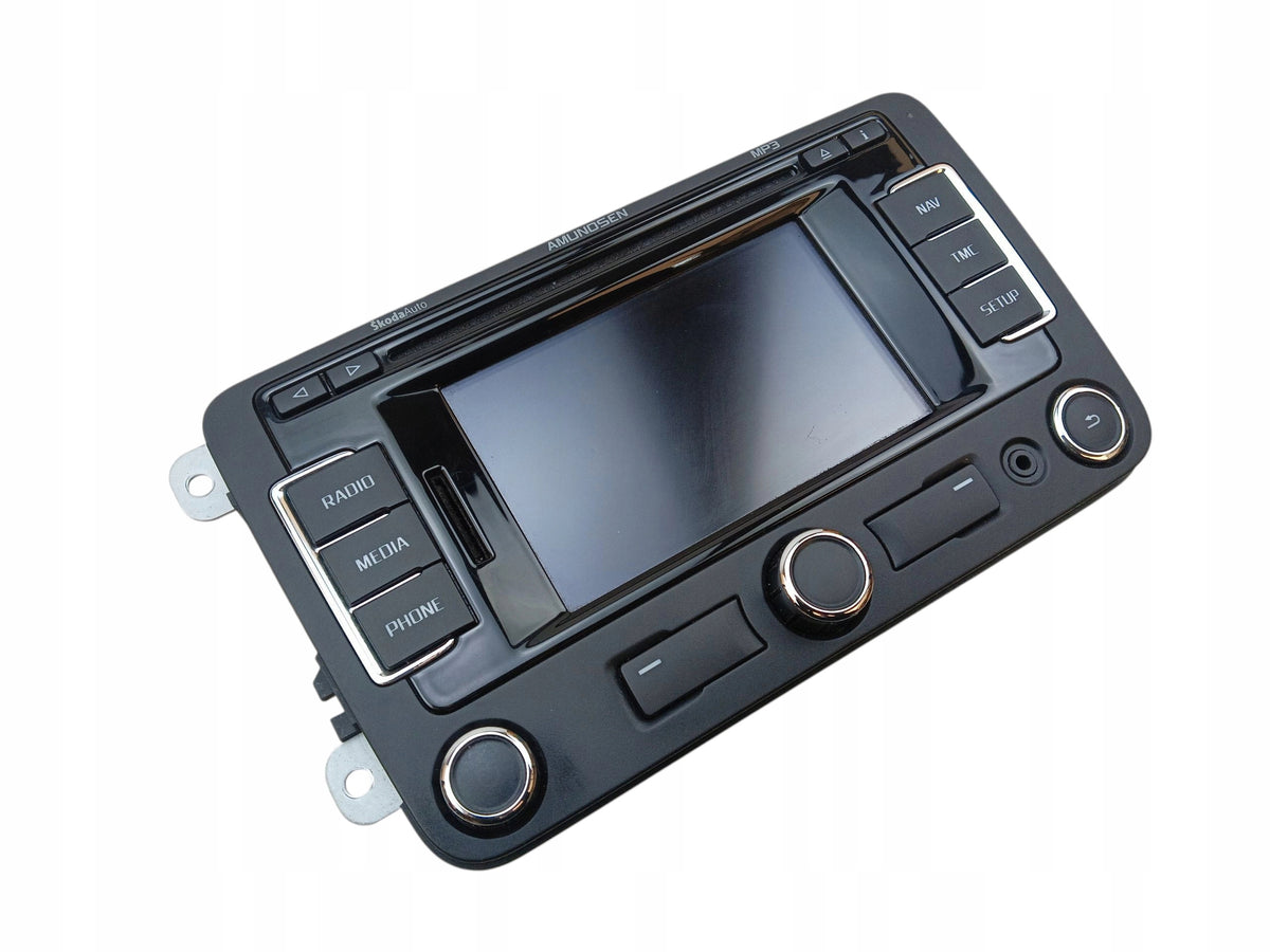 RADIO NAVIGATION SKODA YETI (2009-2012) 3T0035191A