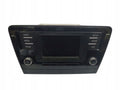 RADIO PLAYER SKODA RAPID 5JA035871A