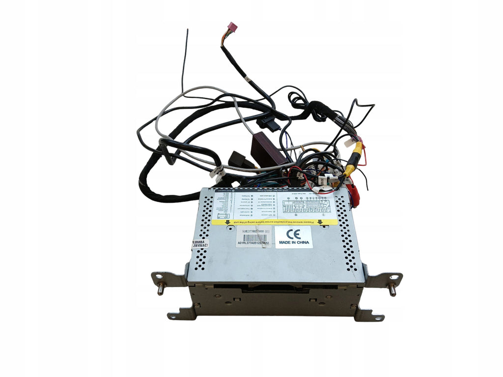 RADIO READER FORD MK5 V