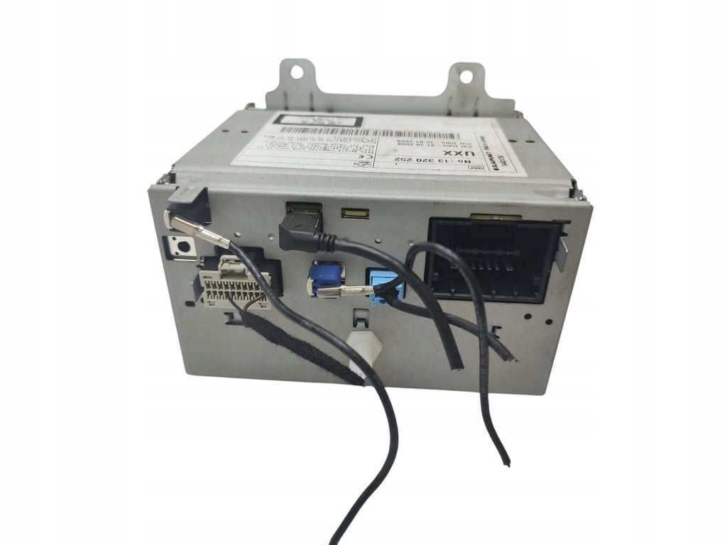 RADIO READER NAVIGATION OPEL INSIGNIA A (2008-2013) 13320252