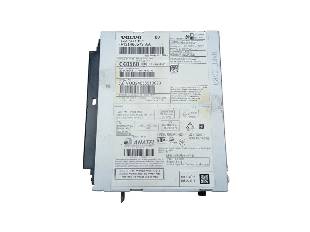 RADIO READER VOLVO V40 II (2012-2016) 31466579