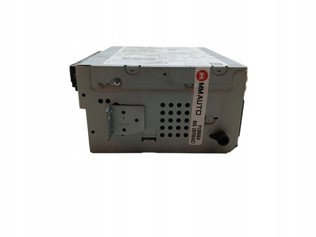 RADIO READER VOLVO V40 II (2012-2016)