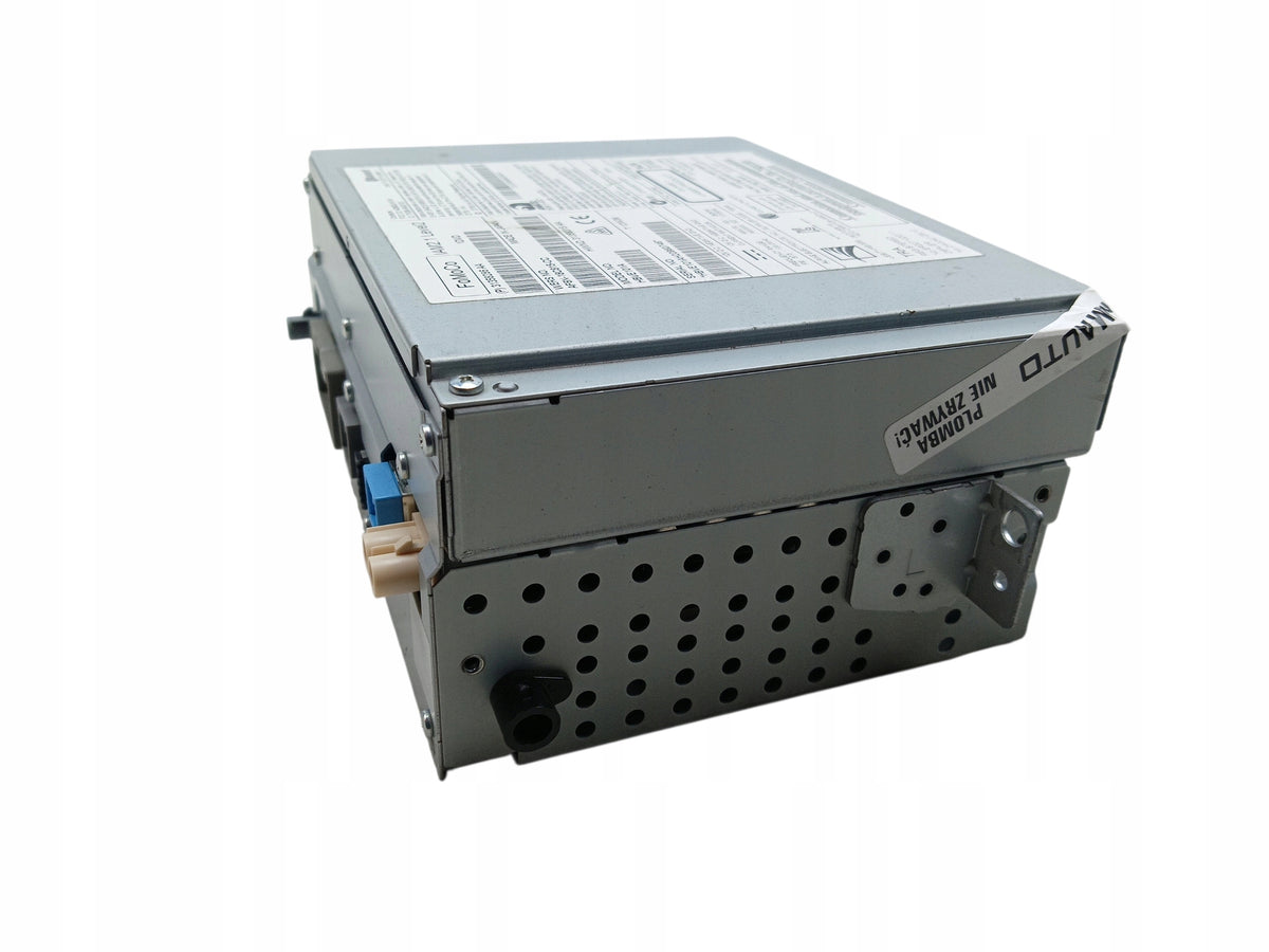RADIO READER VOLVO V70 III LIFT (2011-2013)