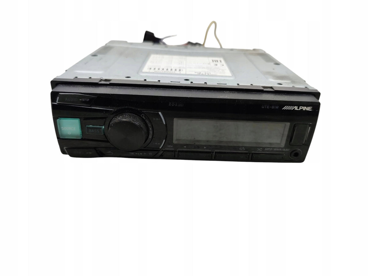 RADIO RENAULT TWINGO II (2007-2012) UTE-81R