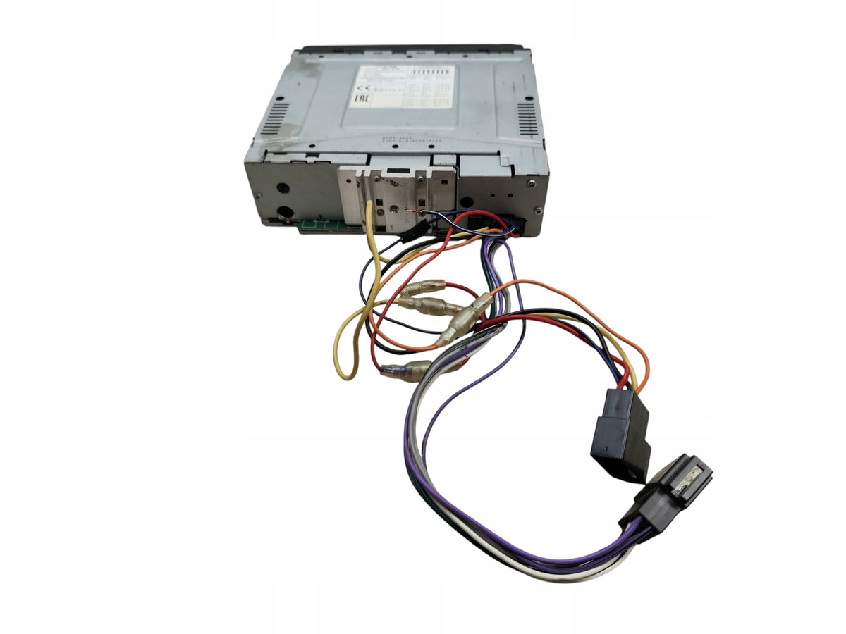 RADIO RENAULT TWINGO II (2007-2012) UTE-81R