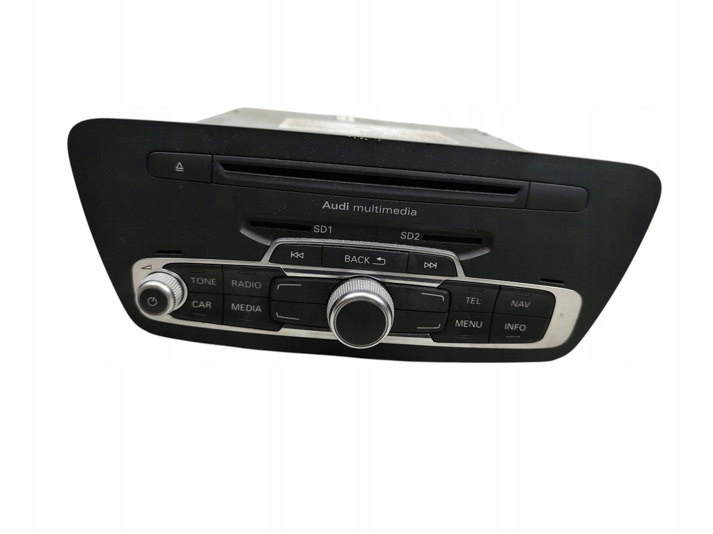 RADIO TUNER NAVIGATION AUDI Q3 AND 8U 8U0035192D