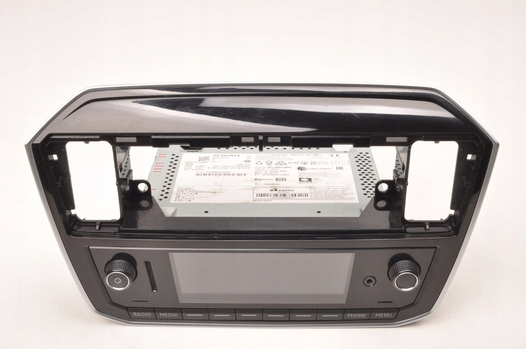 RADIO VOLKSWAGEN UP 1S0035869B