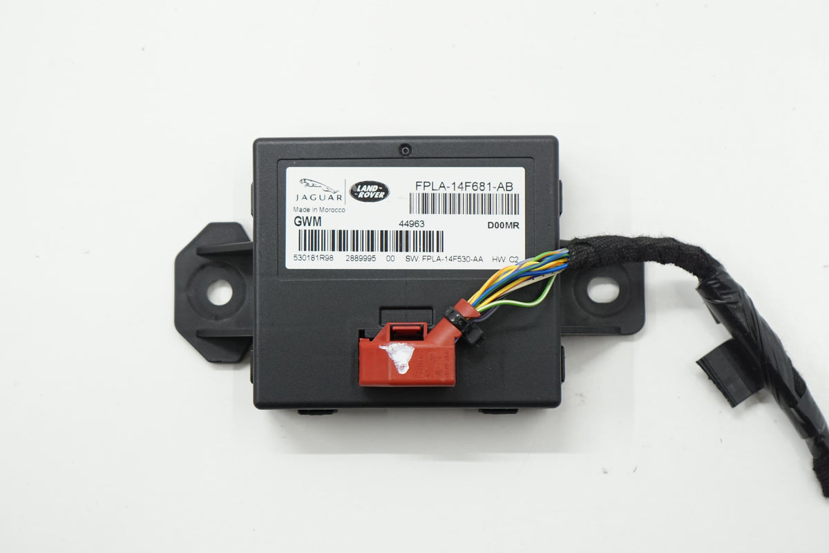 RANGE ROVER SPORT II L494 15R GATEWAY CONTROLLER MODULE FPLA-14F681-AB