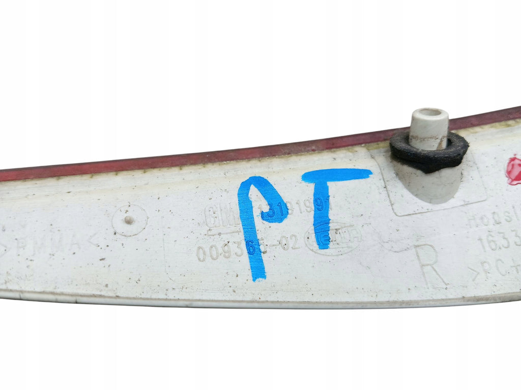 REFLECTIVE RIGHT REAR OPEL ASTRA H CC CONVERTIBLE 13191991