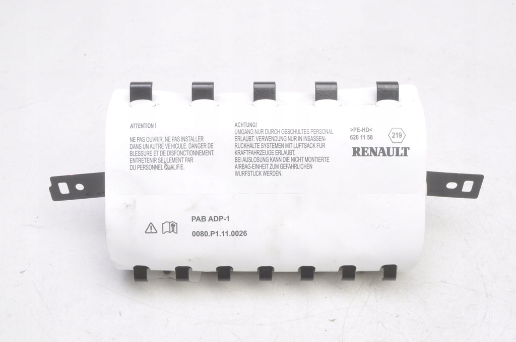 RENAULT CAPTURE AND AIRBAG PASSENGER 985252780R
