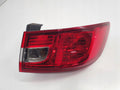 RENAULT CLIO IV 5D HB LAMP RIGHT REAR