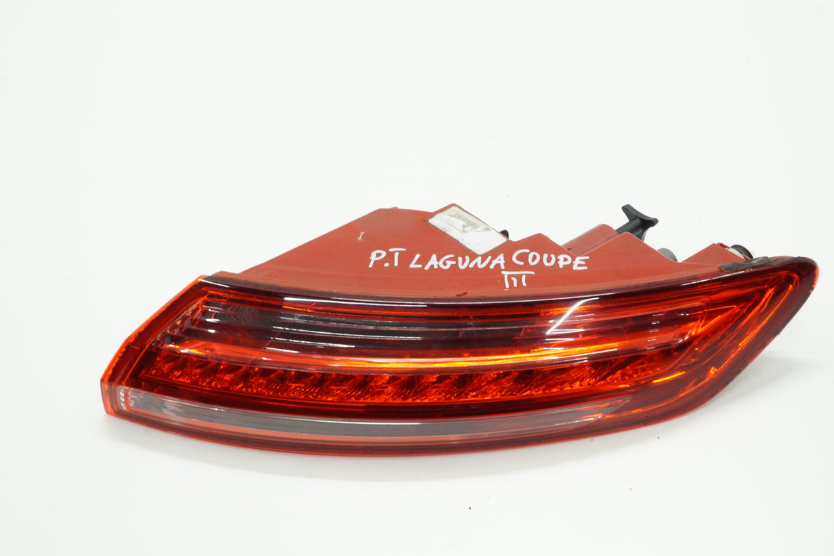 RENAULT LAGUNA III COUPE 11R LAMP RIGHT REAR