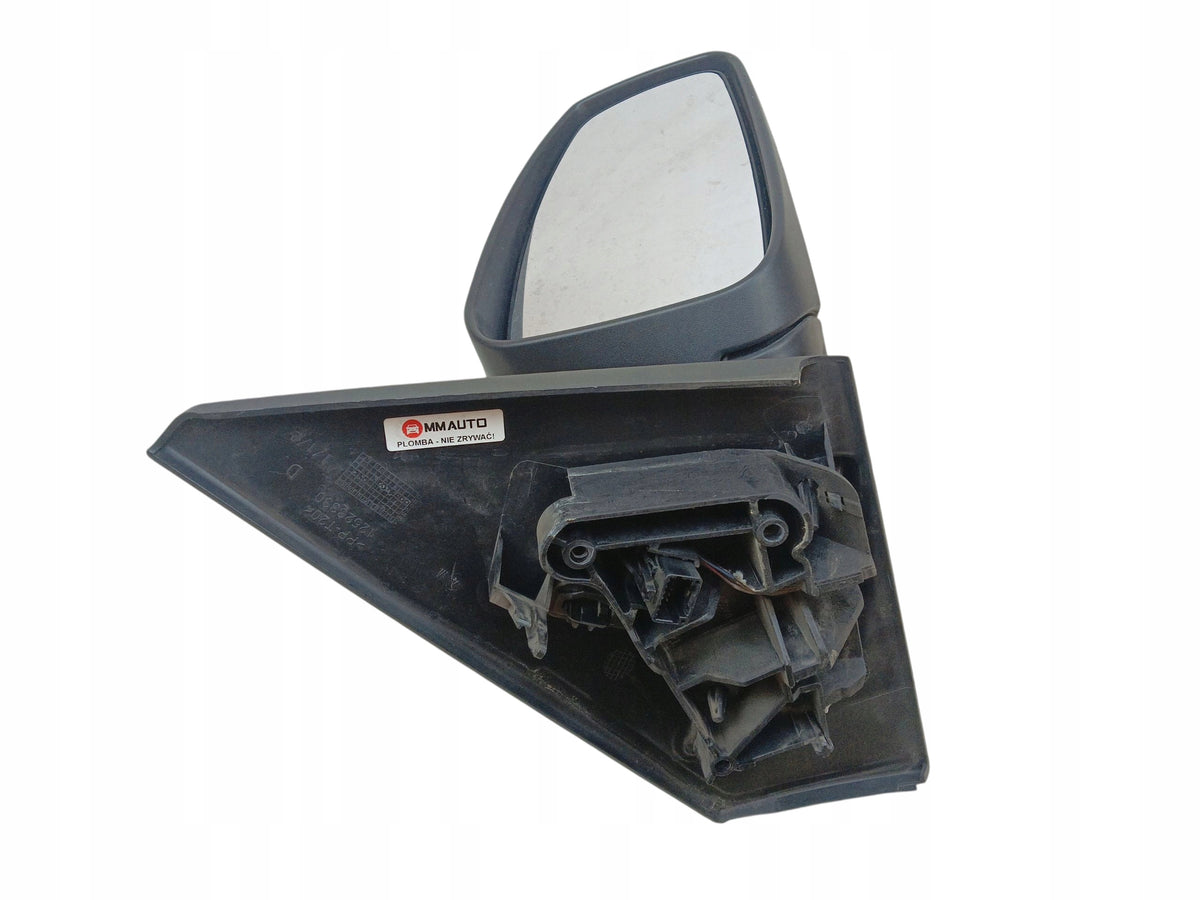 RIGHT MIRROR RENAULT MEGANE III (2008-2011) TED69