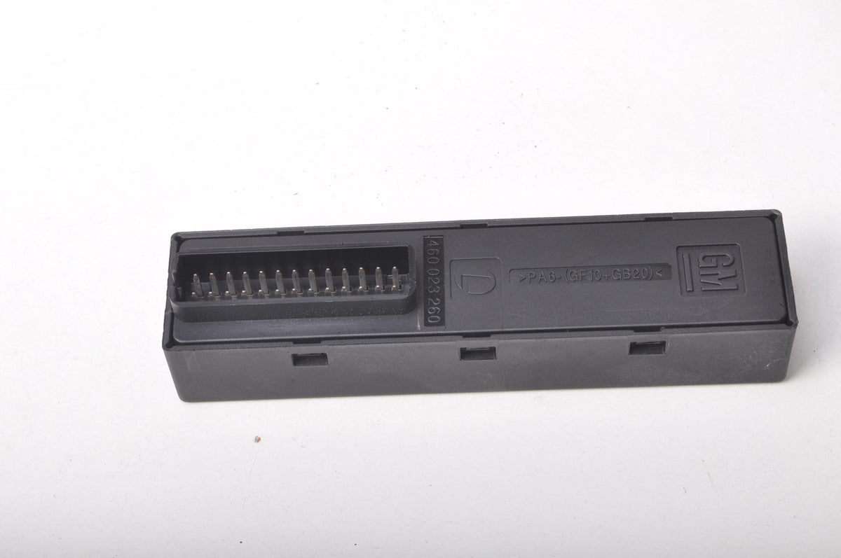 SAAB 9-3 II HOOK DRIVER MODULE 12803356