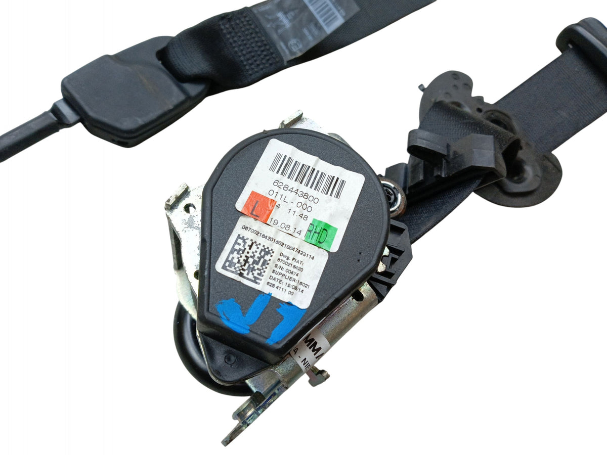 SEAT BELT LEFT FRONT MASERATI GHIBLI III (2013-2017) 628411100