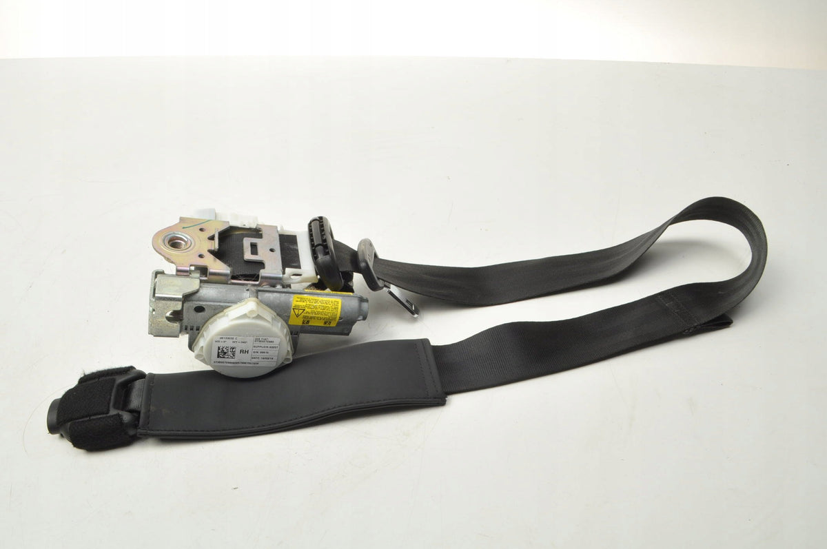 SEAT BELT RIGHT FRONT FIAT 500L 07355572980