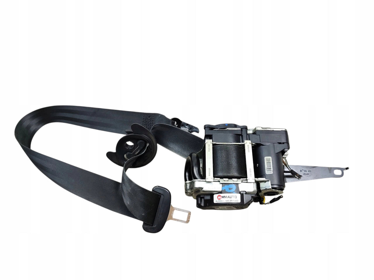 SEAT BELT RIGHT FRONT VW PASSAT B8 626346700