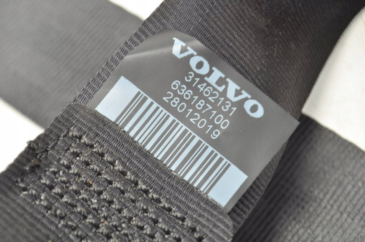 SEAT BELT RIGHT REAR 2 ROW VOLVO XC40 31462131