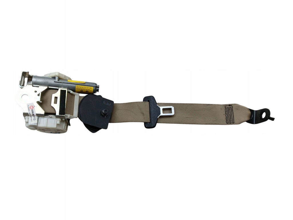 SEAT BELT RIGHT REAR MERCEDES E W212 (2009-2012)