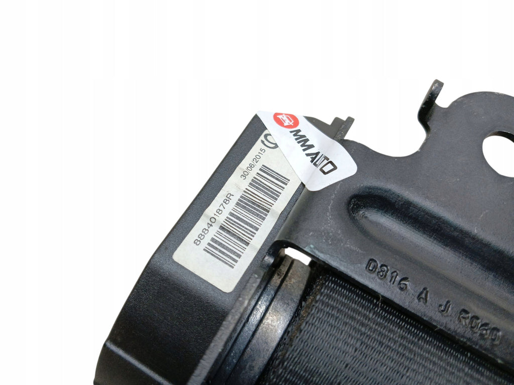 SEAT BELT RIGHT REAR RENAULT CLIO IV 888401878R