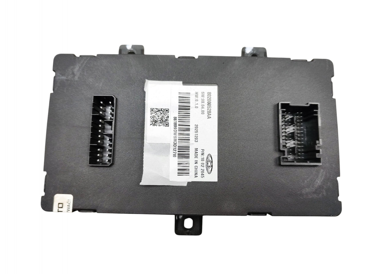 SEAT CONTROLLER MODULE JAECOO J7 (2023-) 802000528AA