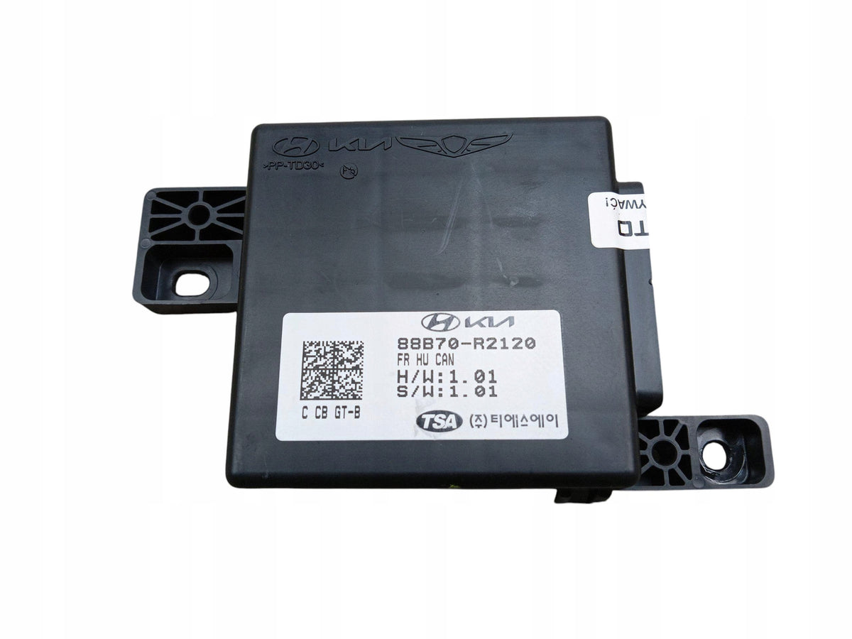 SEAT CONTROLLER MODULE LEFT FRONT KIA SPORTAGE V 88B70-R2120
