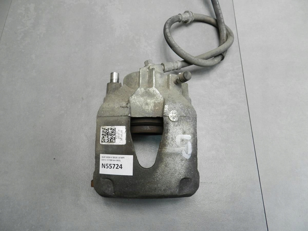 SEAT IBIZA V CLAMP LEFT FRONT 2Q0615105